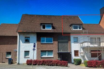 2,5 Zimmer DG Wohnung 52 qm Herne Crange 2.5 zimmer