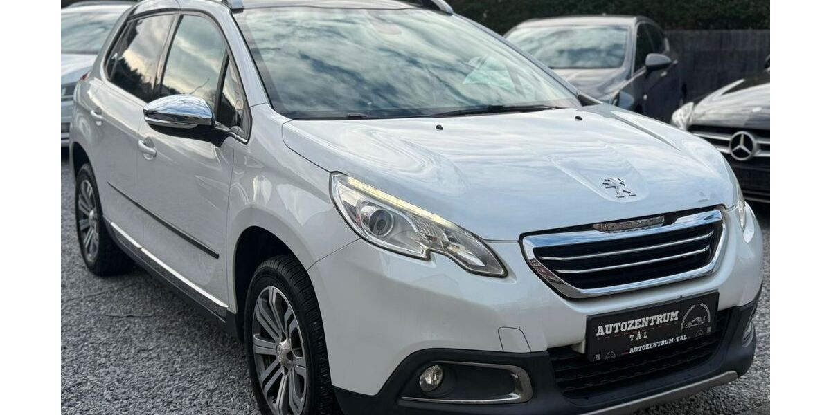 Peugeot 2008 165.000 km 5.990 &euro; Wuppertal 42289