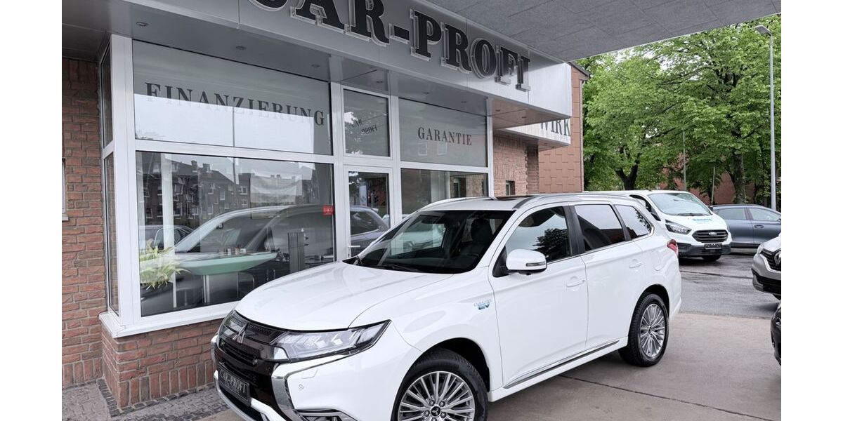 Mitsubishi Outlander 134.000 km 14.990 &euro; Duisburg 47249