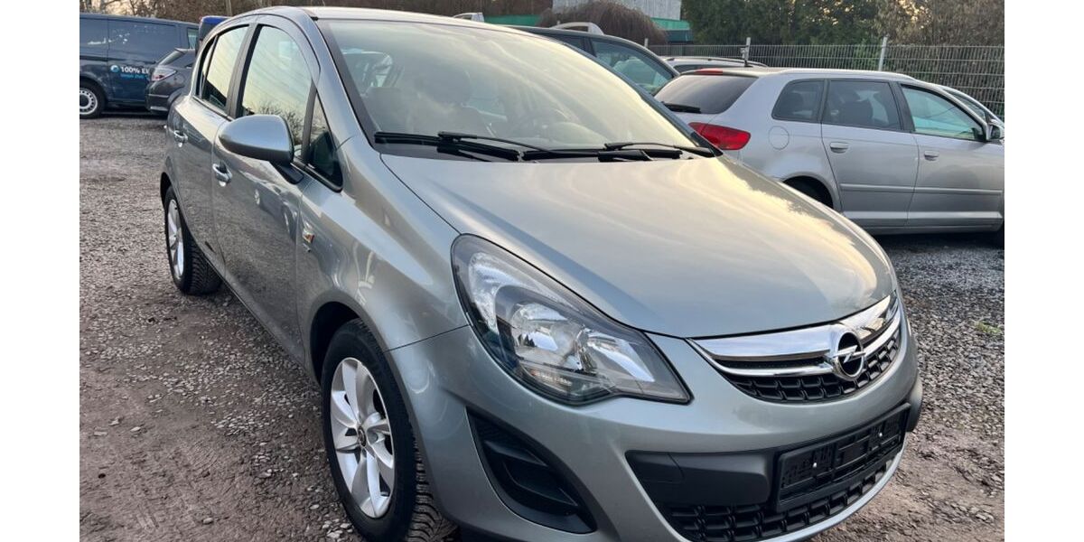 Opel Corsa 56.000 km 5.699 &euro; Gelsenkirchen 45886