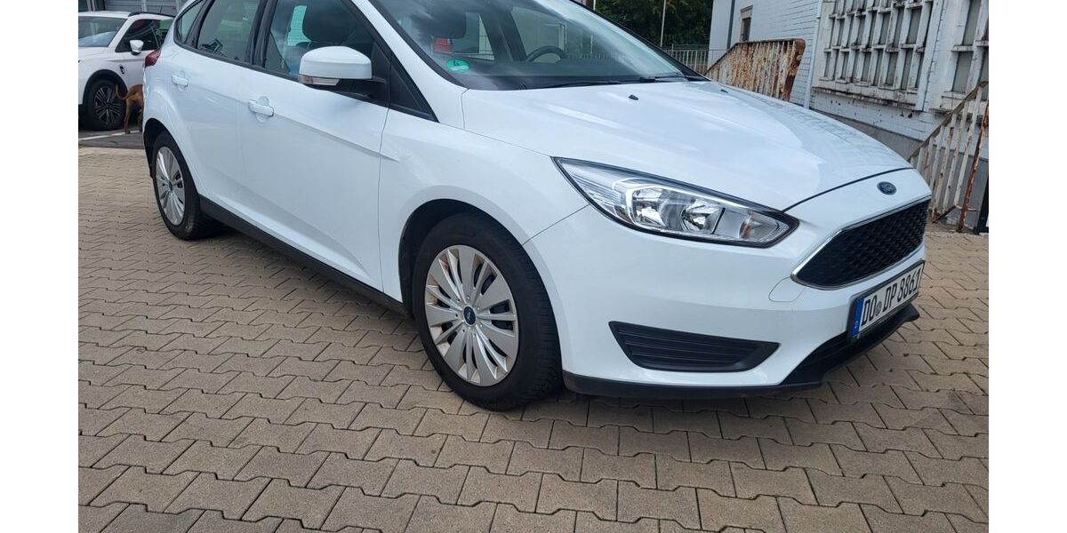 Ford Focus 52.107 km 6.750 &euro; Witten 58454