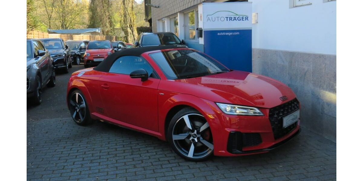Audi TT 50.573 km 34.990 &euro; Wuppertal 42109