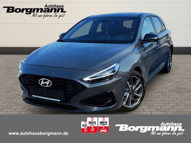 Hyundai i30 16.650 km 22.490 &euro; Dorsten 46286