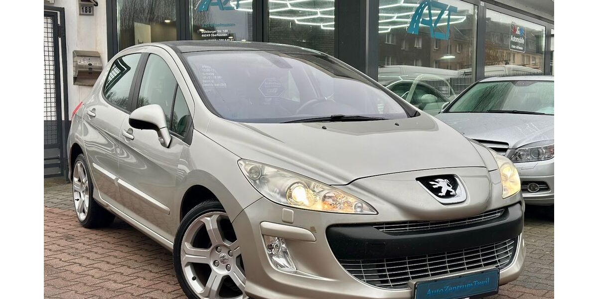 Peugeot 308 120.000 km 6.990 &euro; Oberhausen 46049