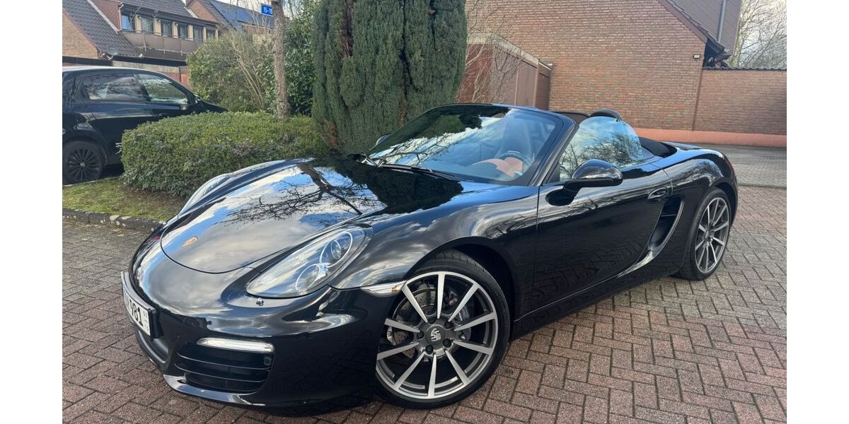Porsche Boxster 50.000 km 46.999 &euro; Essen 45357