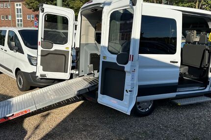 Ford Transit 14.800 km 32.880 &euro; Duisburg 47138