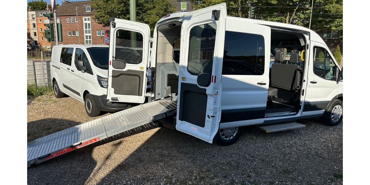 Ford Transit 14.800 km 32.880 &euro; Duisburg 47138