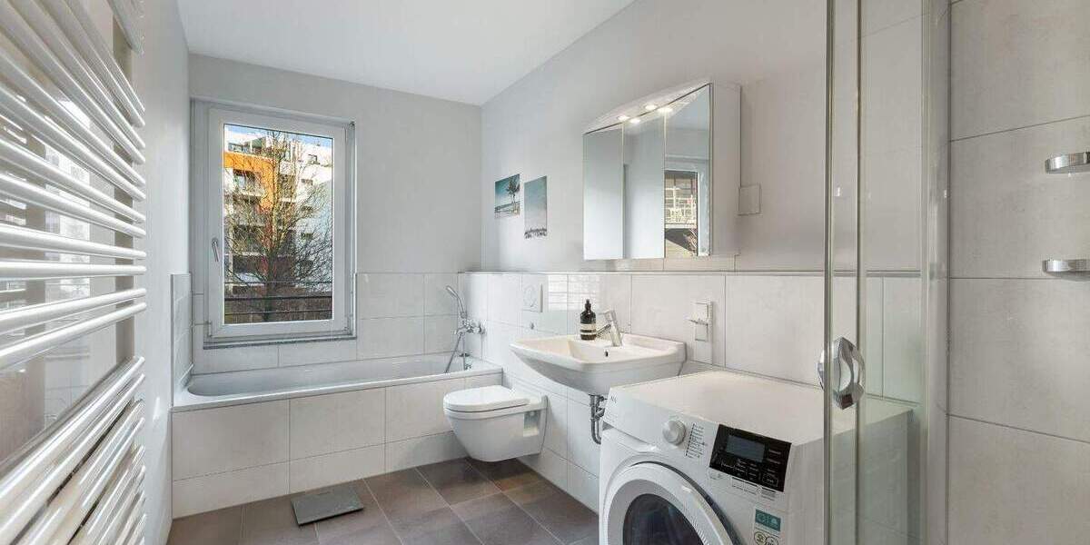 Etagenwohnung Düsseldorf Pempelfort - 2 Zimmer, 58 m&sup2;, 440.000&euro; | Angebot:25176886