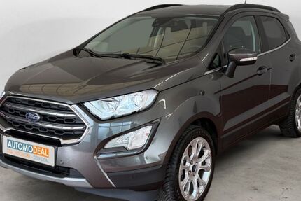Ford EcoSport 31.452 km 13.939 &euro; Moers 47445