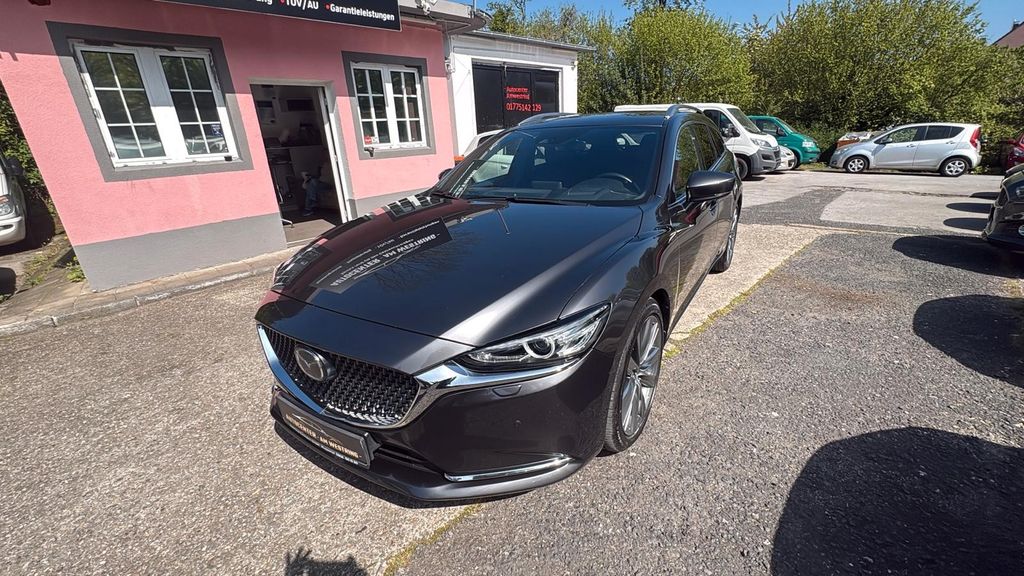 Mazda 6 106.000 km 18.500 &euro; Wuppertal 42329
