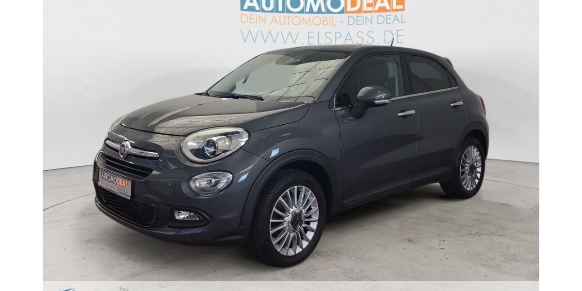 Fiat 500X 55.032 km 13.870 &euro; Moers 47445