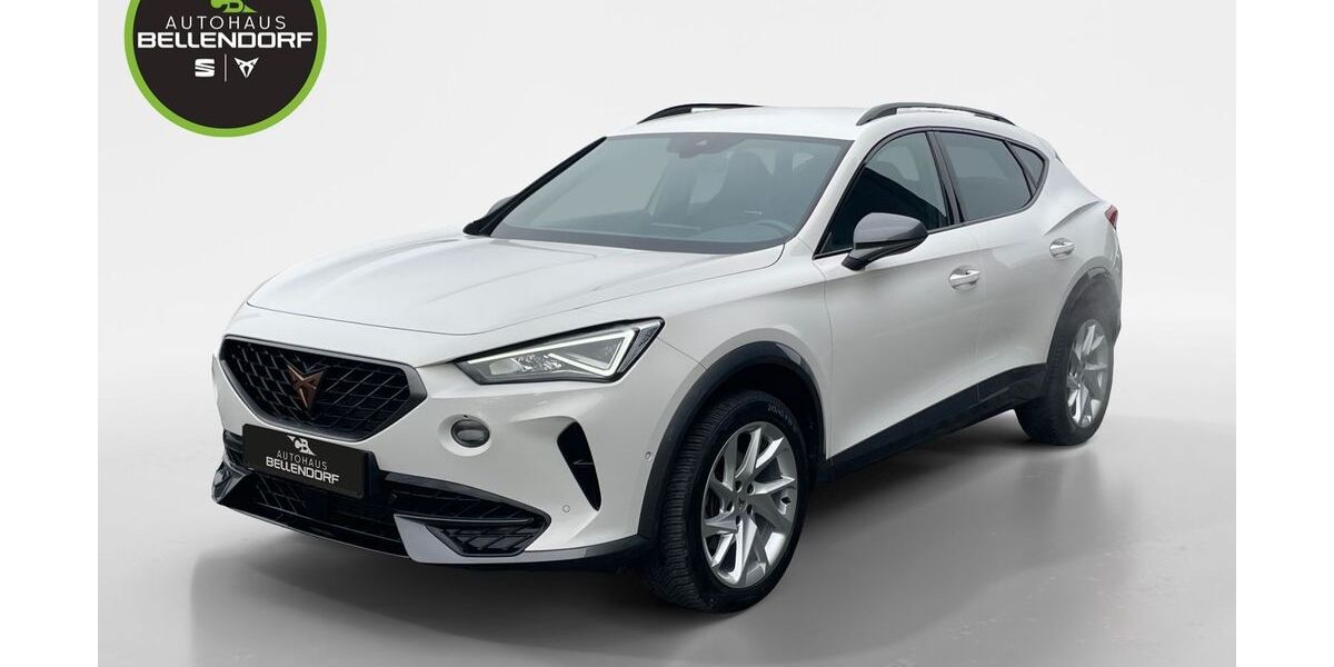 Cupra Formentor 23.293 km 25.880 &euro; Bottrop 46244