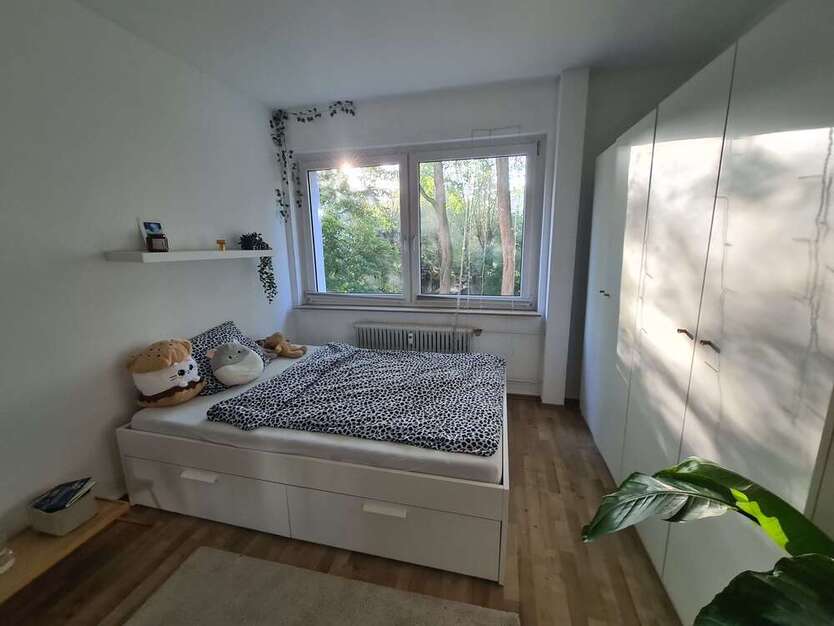 Wohnung zum Mieten in Bochum 445 € 52.83 m² 2.5 zimmer