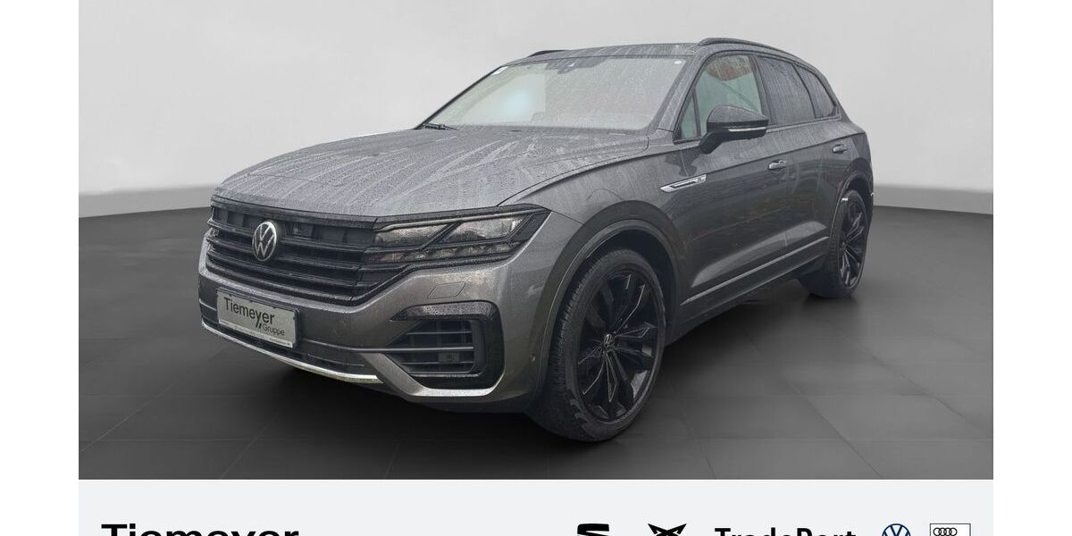VW Touareg 173.162 km 37.860 &euro; Recklinghausen 45663