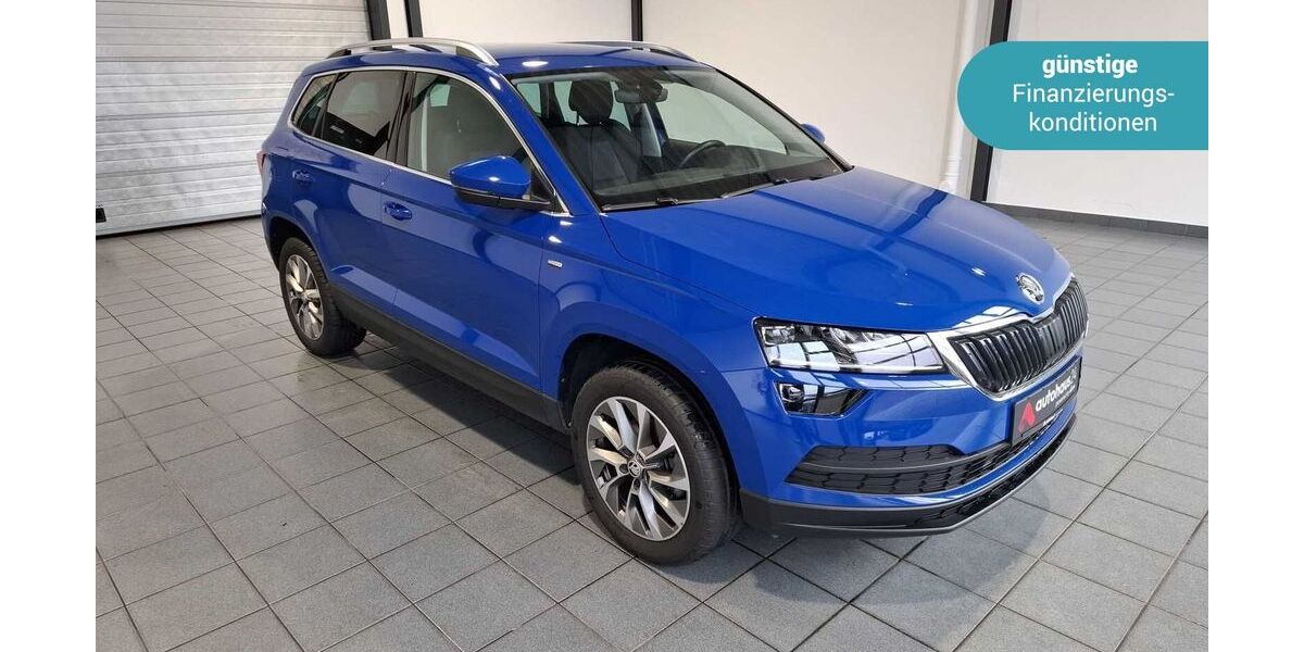 Skoda Karoq 19.315 km 19.790 &euro; Wuppertal 42287