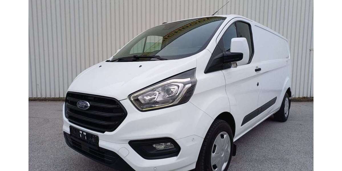 Ford Transit Custom 67.261 km 19.890 &euro; Mülheim an der Ruhr 45478