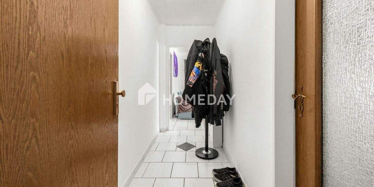 Etagenwohnung Oberhausen Schlad - 2 Zimmer, 36 m&sup2;, 70.000&euro; | Angebot:25677529