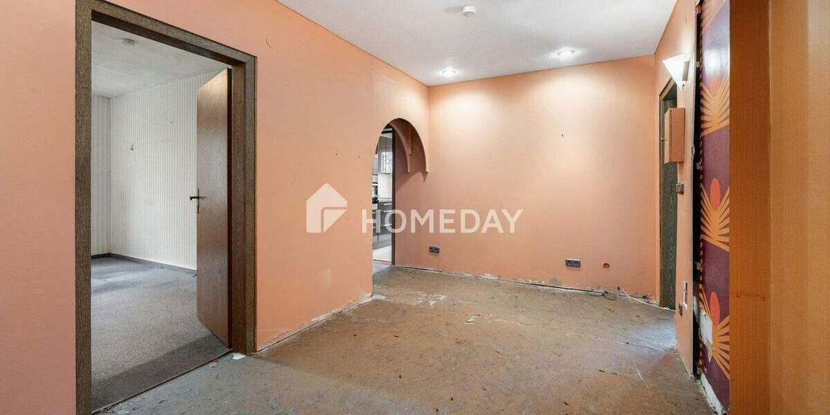 Etagenwohnung Essen Bergerhausen - 5 Zimmer, 103 m&sup2;, 229.000&euro; | Angebot:25695458