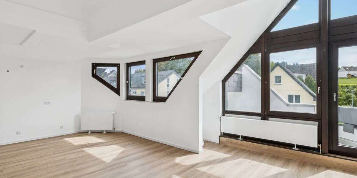 Etagenwohnung Essen-Burgaltendorf Burgaltendorf - 3 Zimmer, 95 m&sup2;, 349.000&euro; | Angebot:27497025