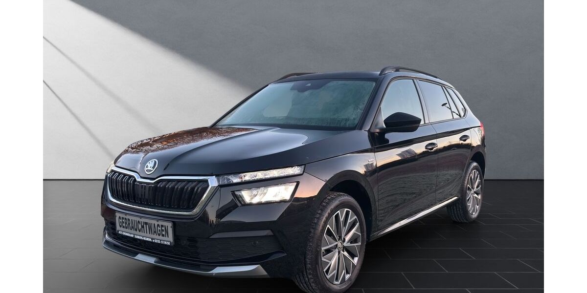 Skoda Kamiq 18.000 km 22.950 &euro; Duisburg 47167
