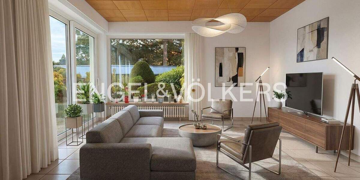 Reihenmittelhaus Haan - 4 Zimmer, 130 m&sup2;, 490.000&euro; | Angebot:25730521