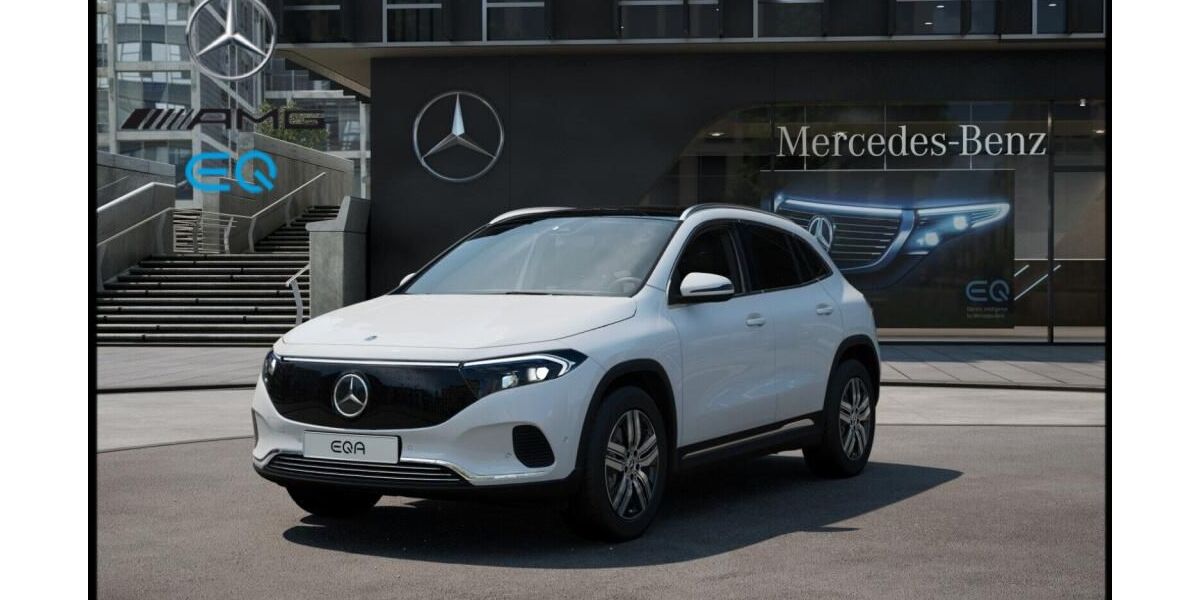 Mercedes-Benz EQA 6.597 km 35.790 &euro; Schwelm 58332