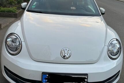 VW Beetle 88.000 km 10.500 € Bochum 44879