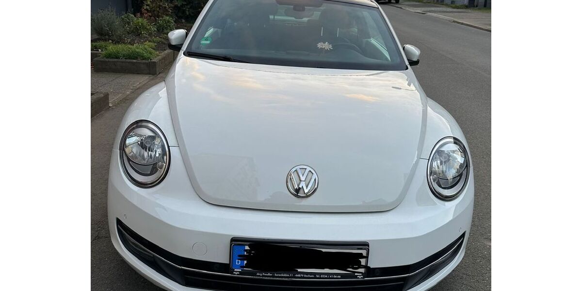 VW Beetle 88.000 km 10.500 € Bochum 44879