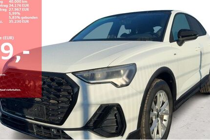 Audi Q3 25.786 km 35.230 &euro; Moers-Hülsdonk 47441