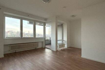 Schönes 1 Zimmer Apartment zentral im Center Carrée Essen- Steele 1 zimmer