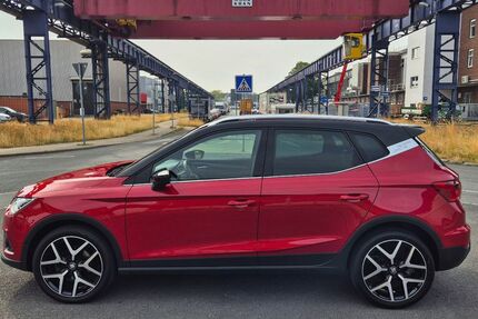 Seat Arona 87.150 km 14.290 &euro; Mülheim 45476