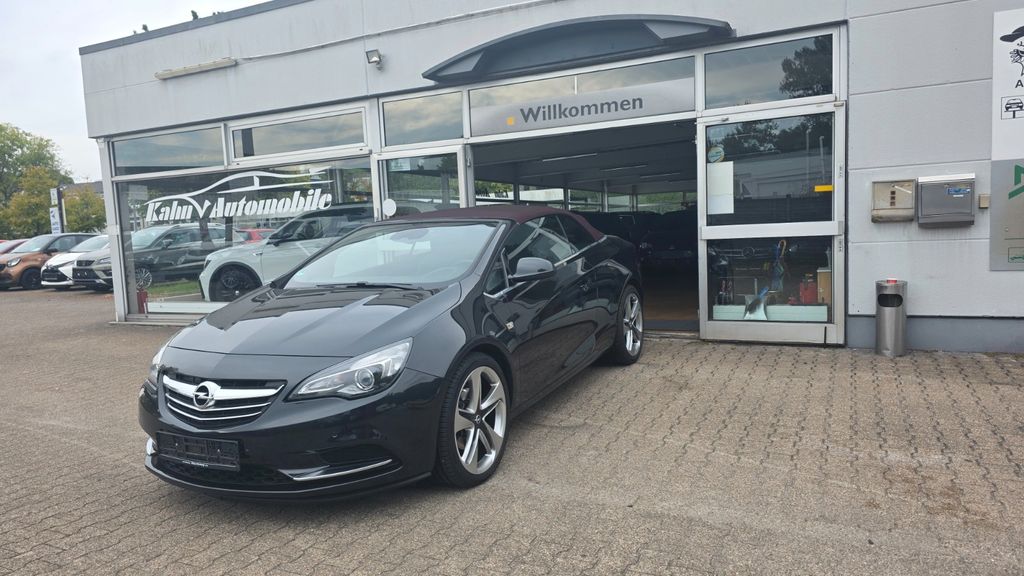 Opel Cascada 128.000 km 7.990 &euro; Gladbeck 45966