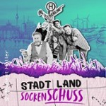 STADT LAND SockenSCHUSS - Jenseits von Deutschland - Distel