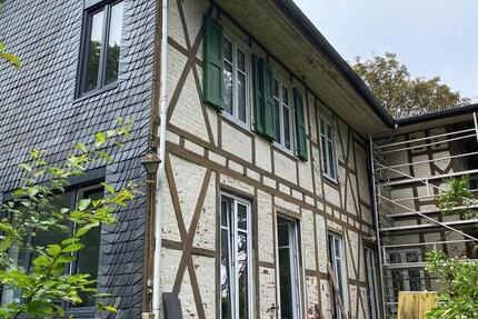 Einfamilienhaus Sackgassenidylle, modernisiert, A+ Ausbaustandard