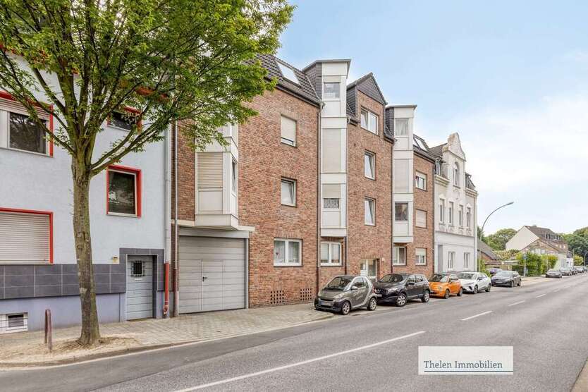 Wohnung zum Kaufen in Duisburg 225.000 € 98 m²