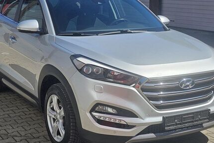 Hyundai TUCSON 59.800 km 14.900 &euro; Gelsenkirchen 45884