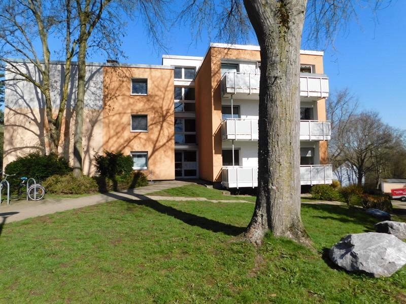 Schöne 3-Zimmer-Wohnung mit Balkon, ideal für die kleine Familie! zimmer