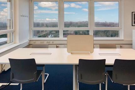 Privater Büroraum für 1 Person in Regus Rheinelbe Park zimmer