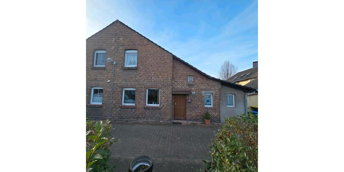 Zechenhaus DHH Doppelhaushälfte Haus 3 zimmer