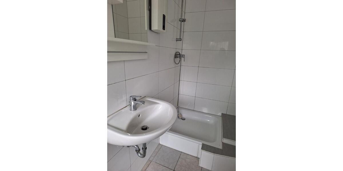 Appartement für eine Person in Oberhausen Klosterhardt 1 zimmer