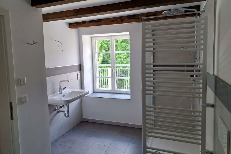 Wohnen auf Gut Stiel - tolle Wohnung mit Flair in Innenstadtnähe! - Etagenwohnung Wülfrath Nord | Angebot:23544503