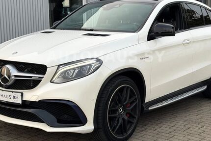 Mercedes-Benz GLE 63 AMG 99.980 km 44.970 &euro; Castrop-Rauxel 44575