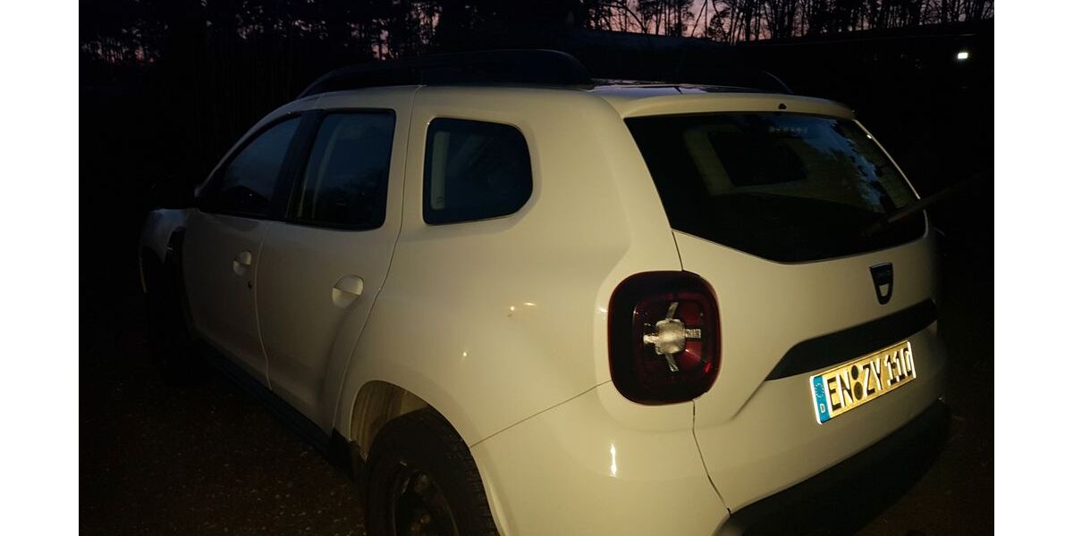 Dacia Duster 72.130 km 10.999 &euro; Essen 45259