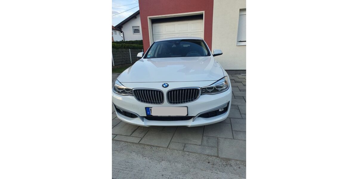 BMW 318 Gran Turismo 225.000 km 8.999 &euro; Hattingen 45525