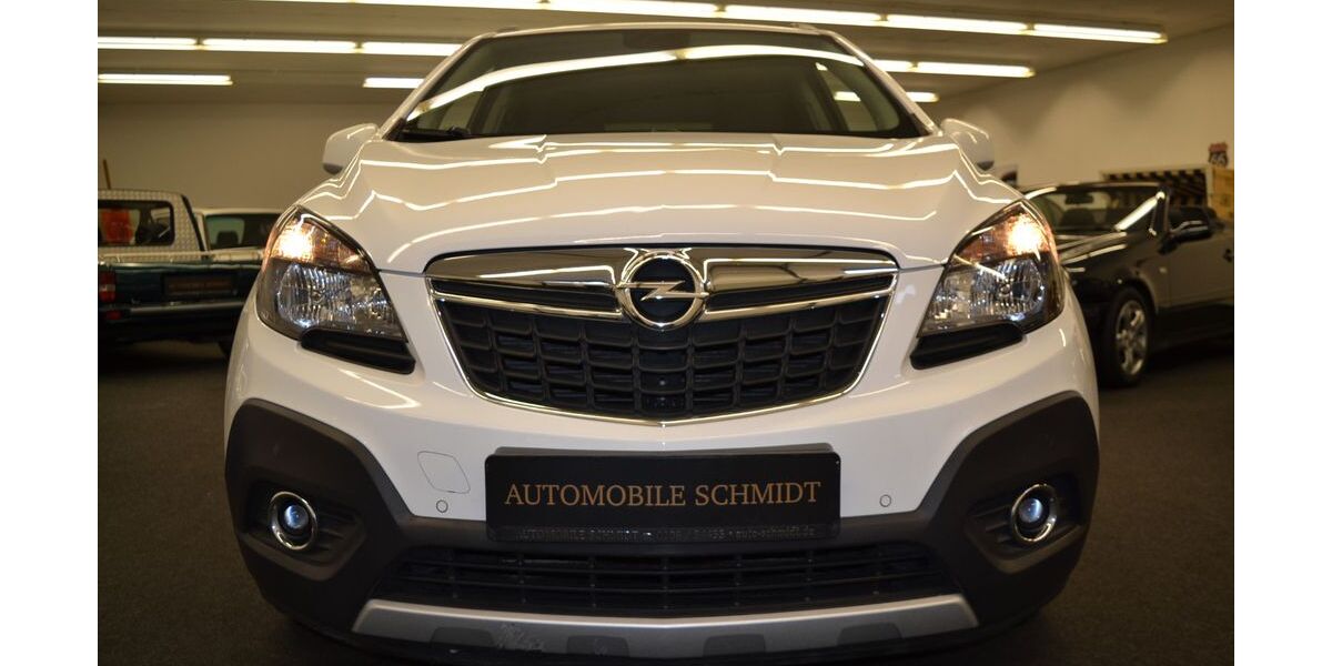 Opel Mokka 150.000 km 8.700 &euro; Mülheim-Speldorf 45478