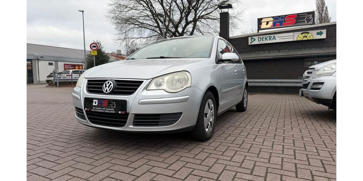 VW Polo 210.100 km 2.499 &euro; Dinslaken 46537