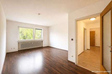 Wohnung Essen Stadtkern - 2 Zimmer, 54 m&sup2;, 480&euro; | Angebot:27503822