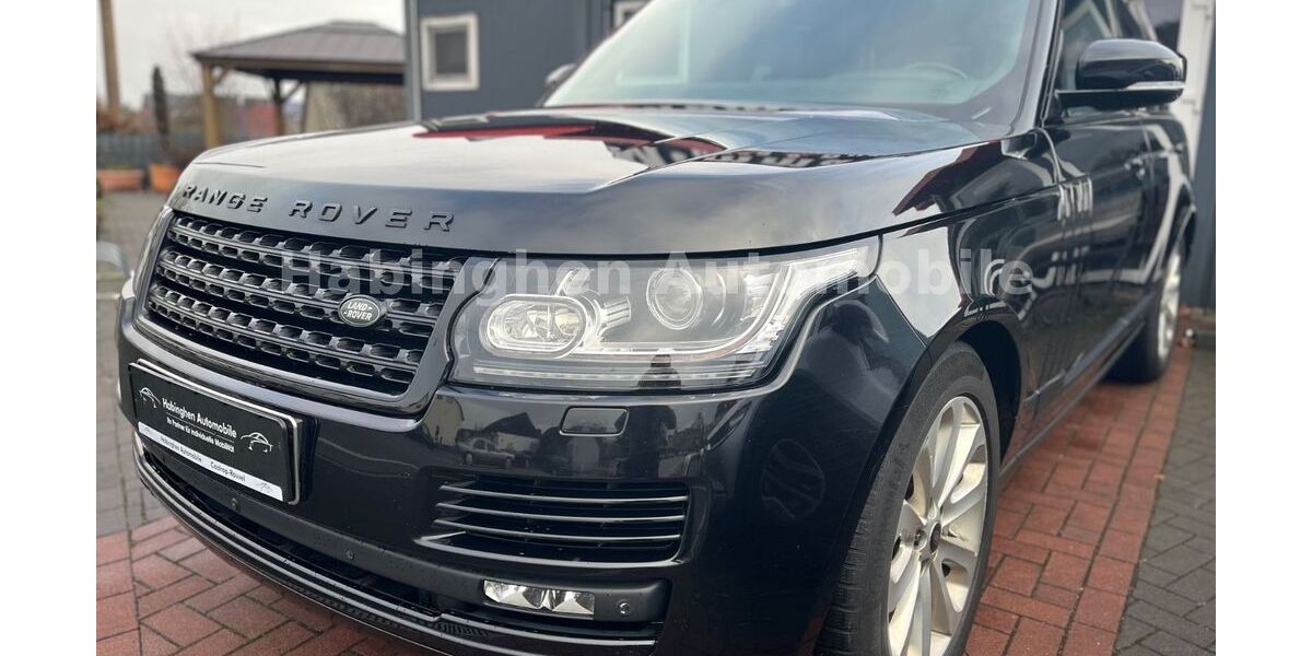 Land Rover Range Rover 250.000 km 20.800 &euro; Castrop Rauxel 44579