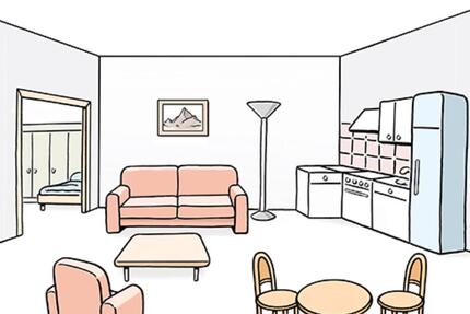 Wohnung Essen Stadtbezirk IV - 5 Zimmer, 39 m&sup2;, 60.000&euro; | Angebot:25904147