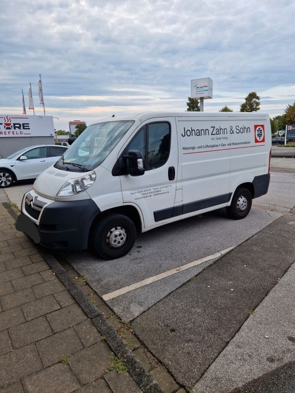 Citroen Jumper 107.000 km 7.500 € Duisburg 47137